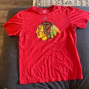 Vintage NHL Patrick Kane Chicago Blackhawks Tee